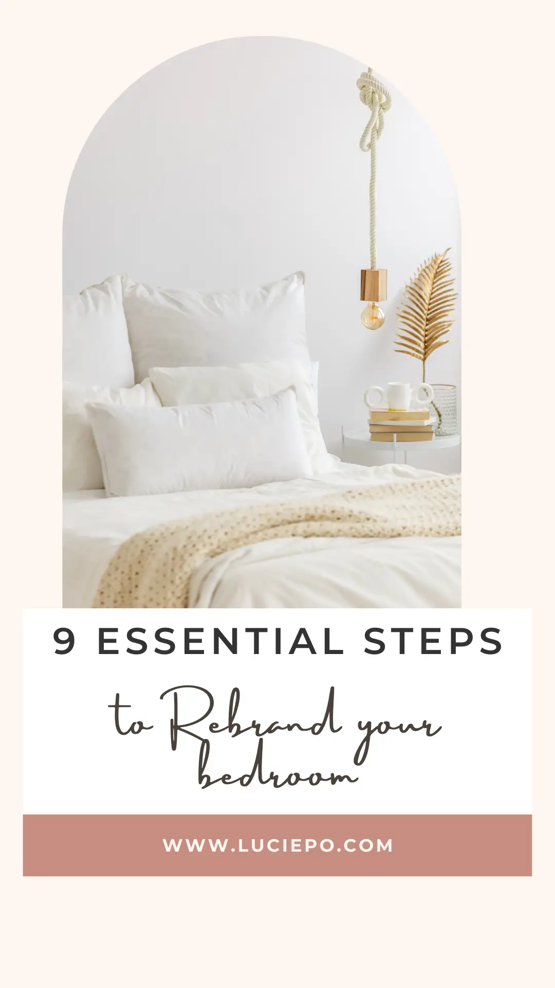bedroom tips for better sleep