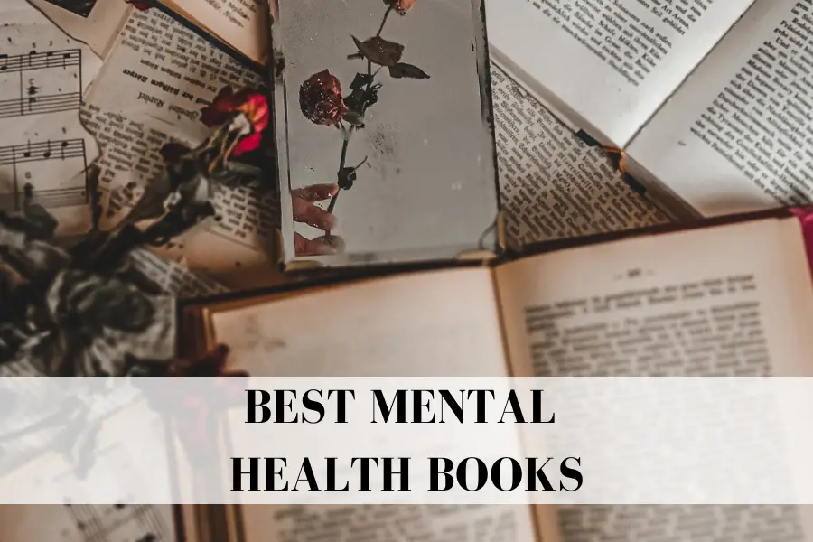 best mental health books