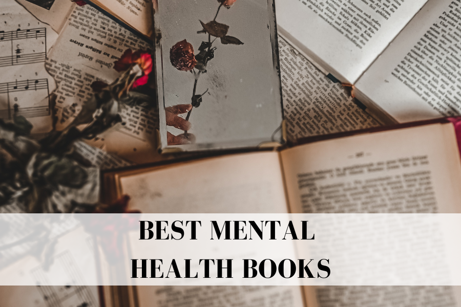 los mejores libros sobre salud mental