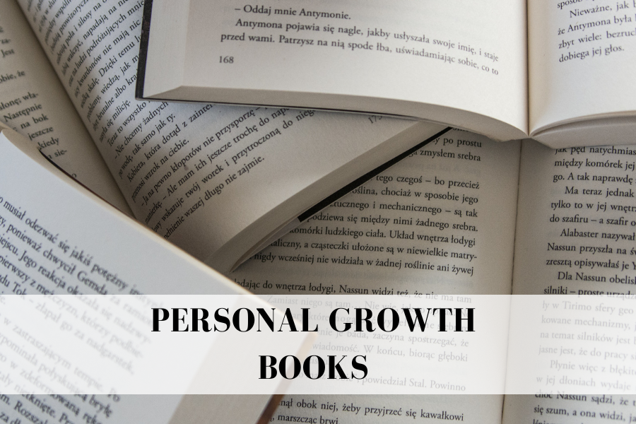 personal growth books