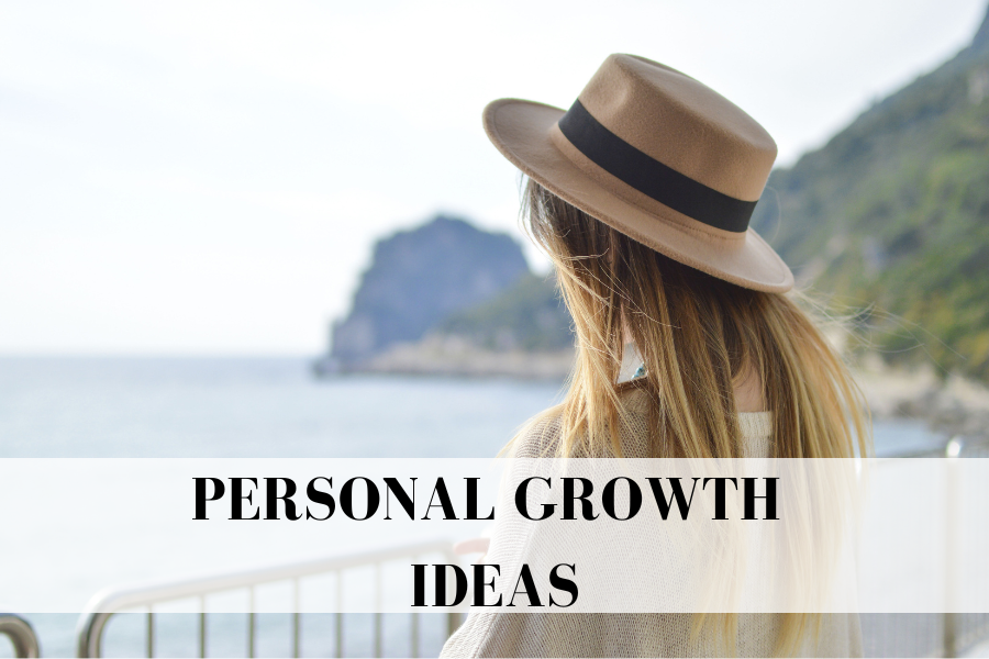 17 Personal Growth Ideas How to Make Steady Progress Lucie Po