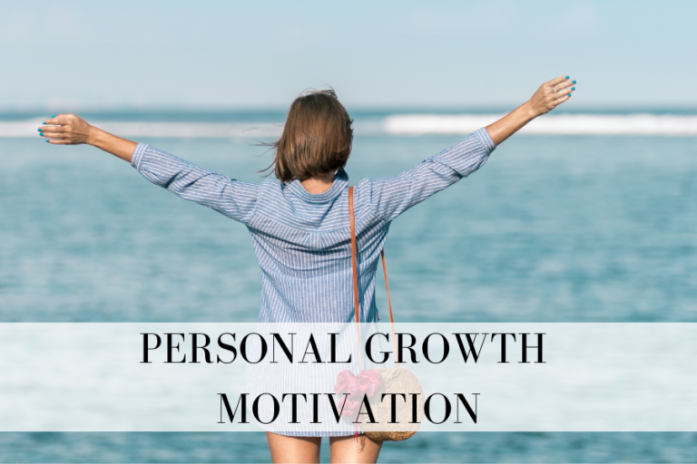 9 Strategies to Empower Your Personal Growth Motivation - Lucie Po