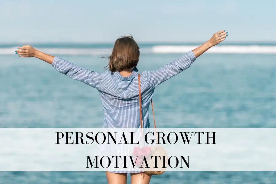 personal growth motivation