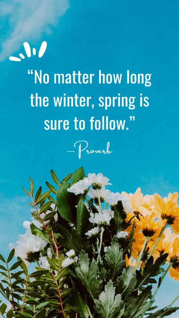 famous spring quotes