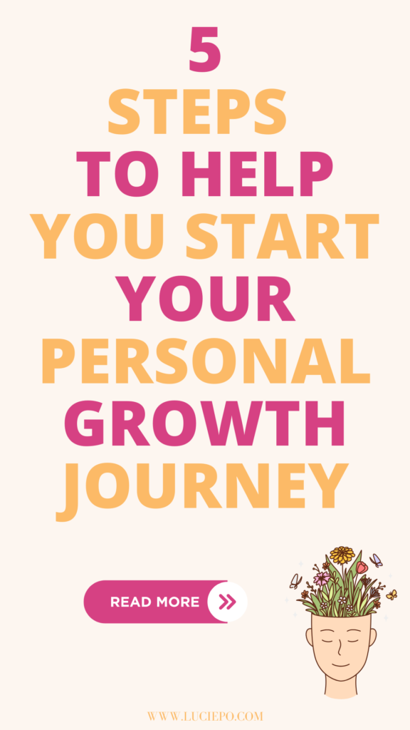 what is personal growth