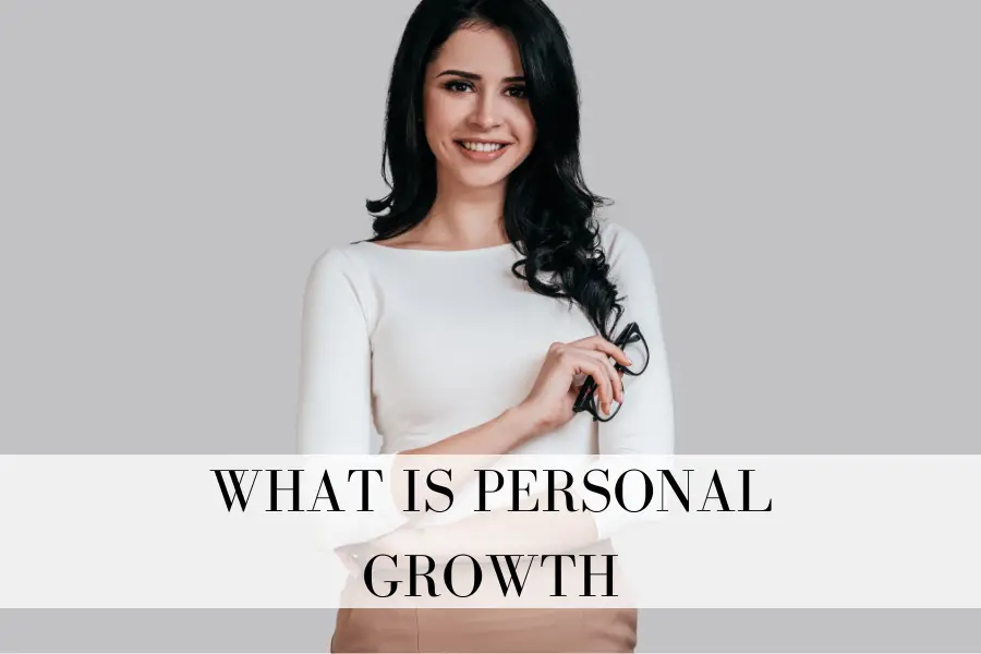what is personal growth