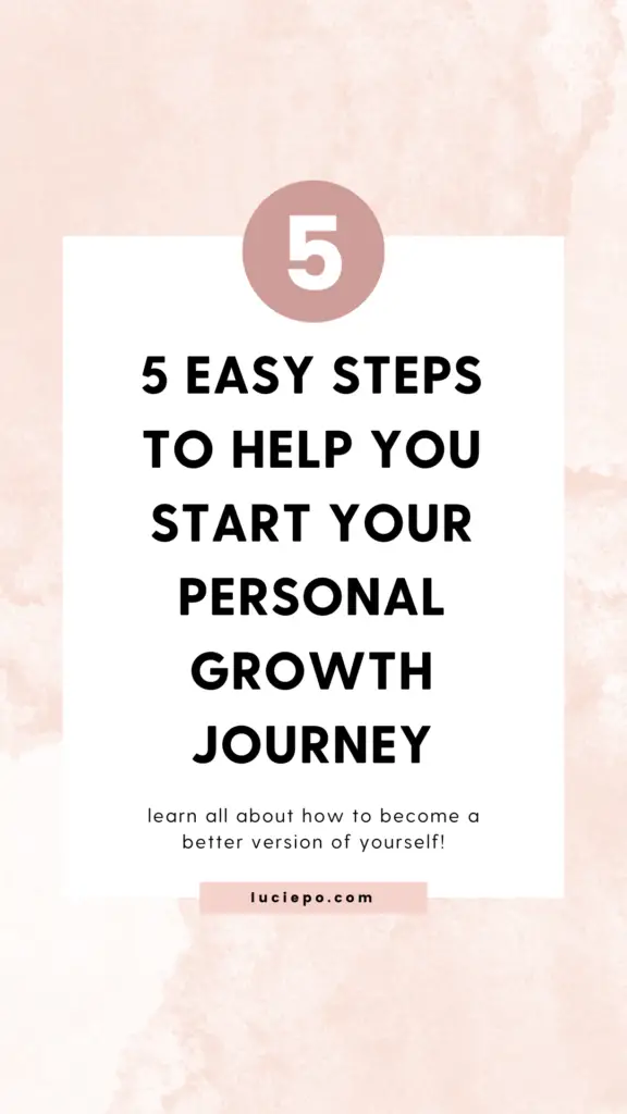 why is personal growth important