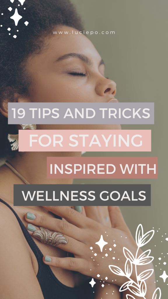 wellness inspiration
