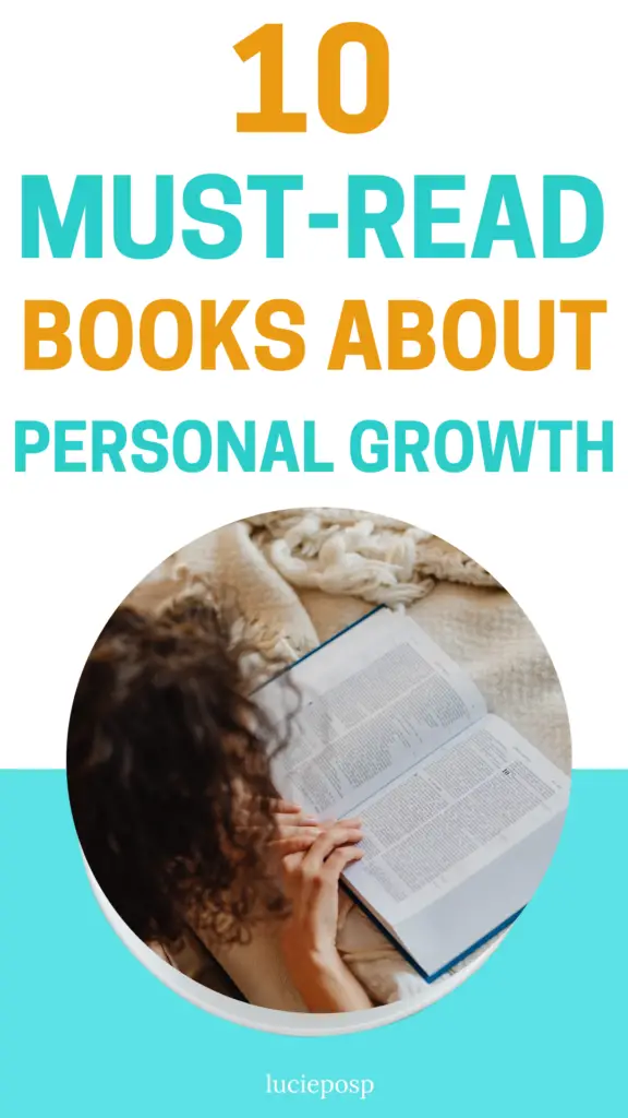 personal growth books best sellers 