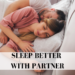 dormir mejor en pareja