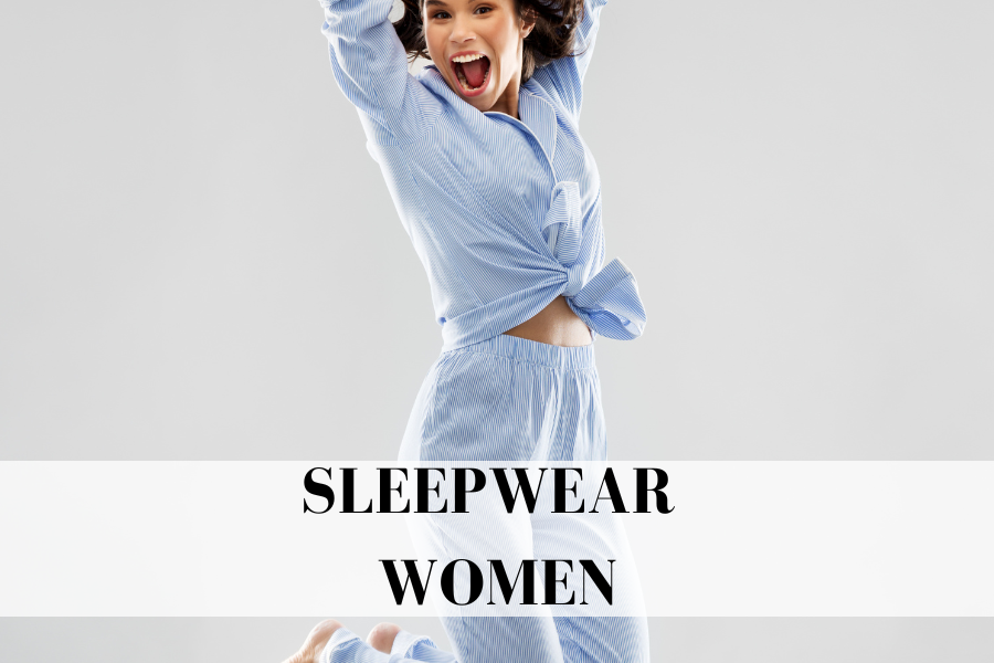 vêtements de nuit pour femmes