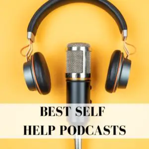 nejlepší podcasty pro svépomoc