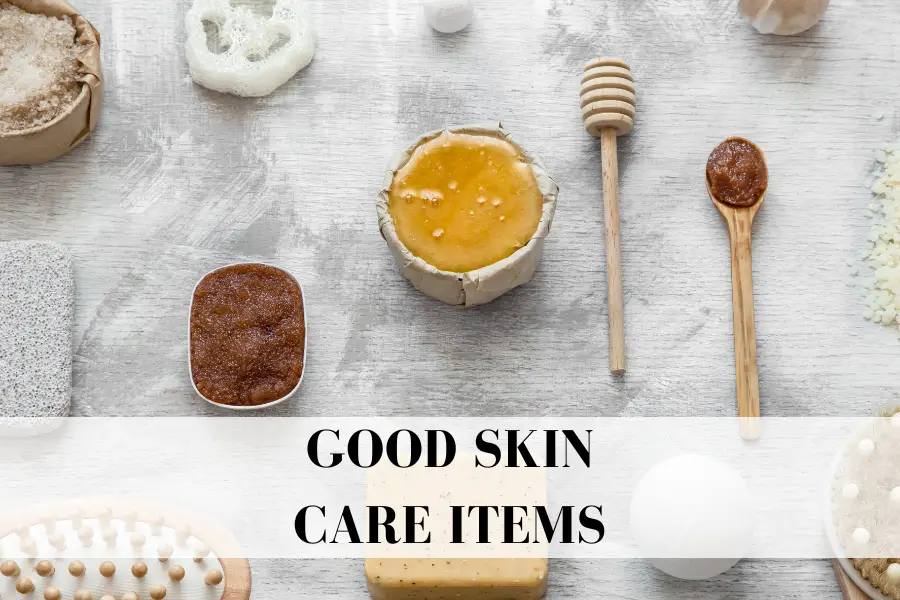 135 Good Skin Care Items For Radiant Skin