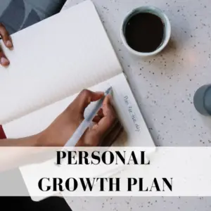 plan de crecimiento personal