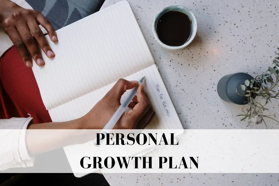 personal growth plan