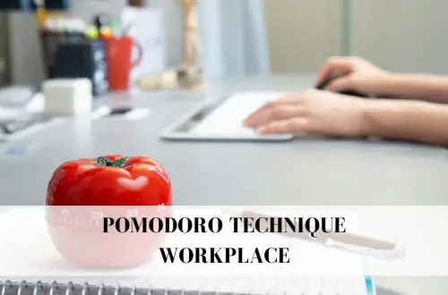 pomodoro technique workplace