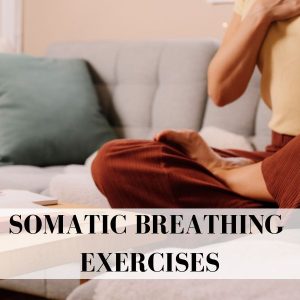 軀體呼吸練習