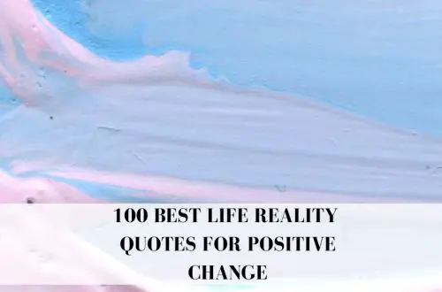 best life reality quotes