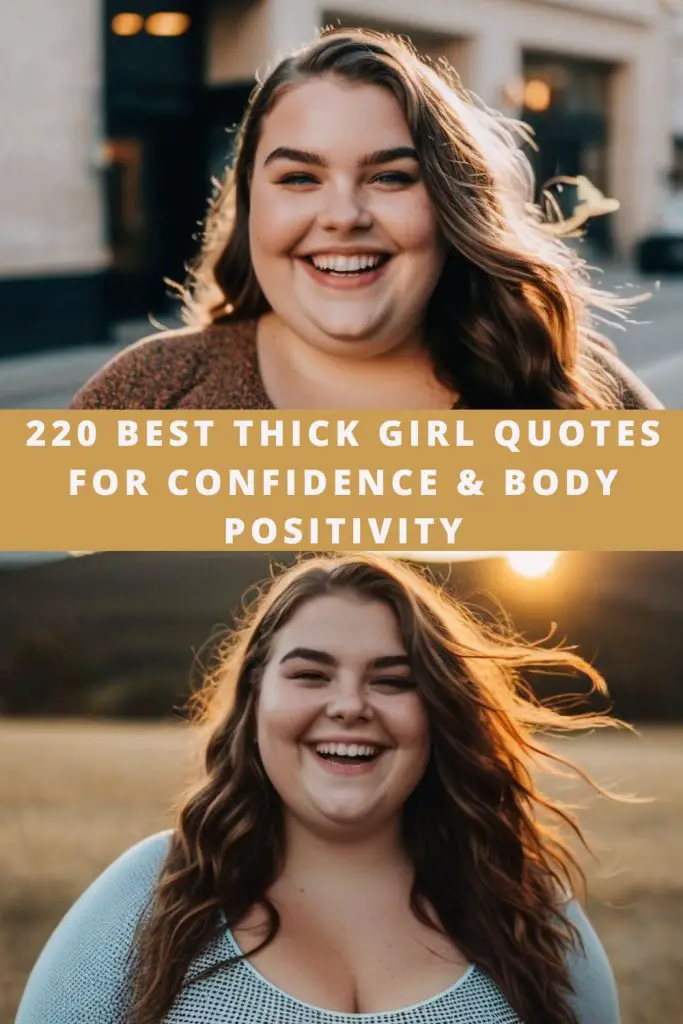 funny thick girl quotes
