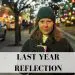 last year reflection