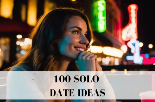 100 solo date ideas