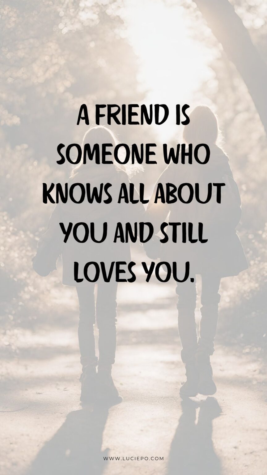 130 Best Supportive Friends Quotes For a Strong Friendship