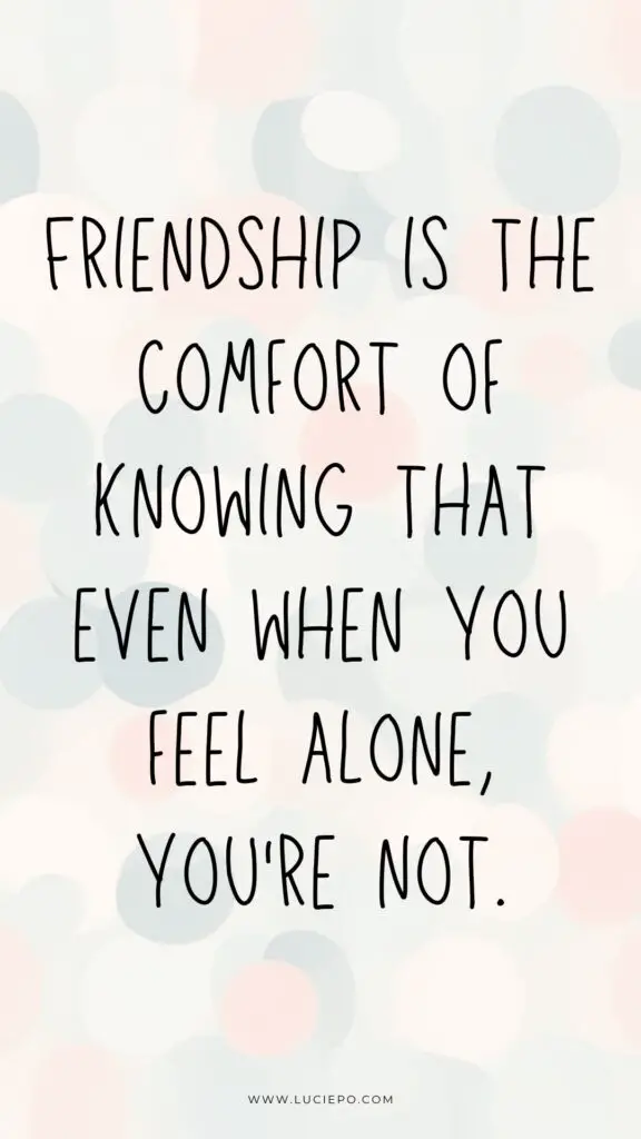 supportive friends quotes funny