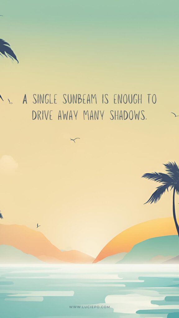 summer vibes quotes