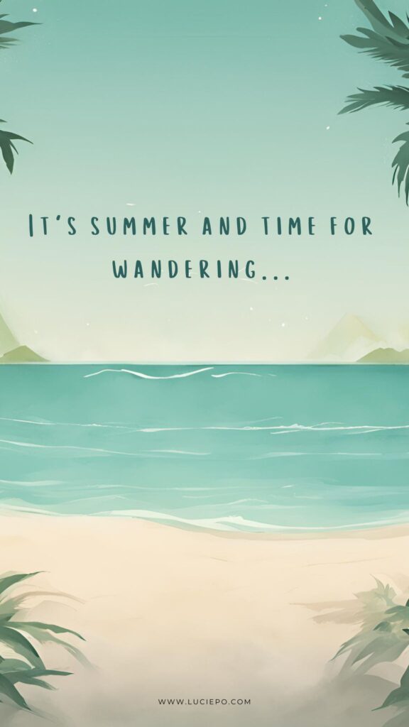 summer time quotes funny