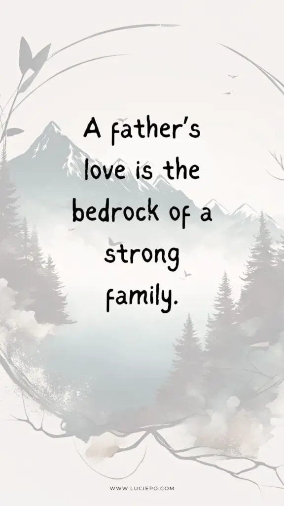 father quotes from daughter