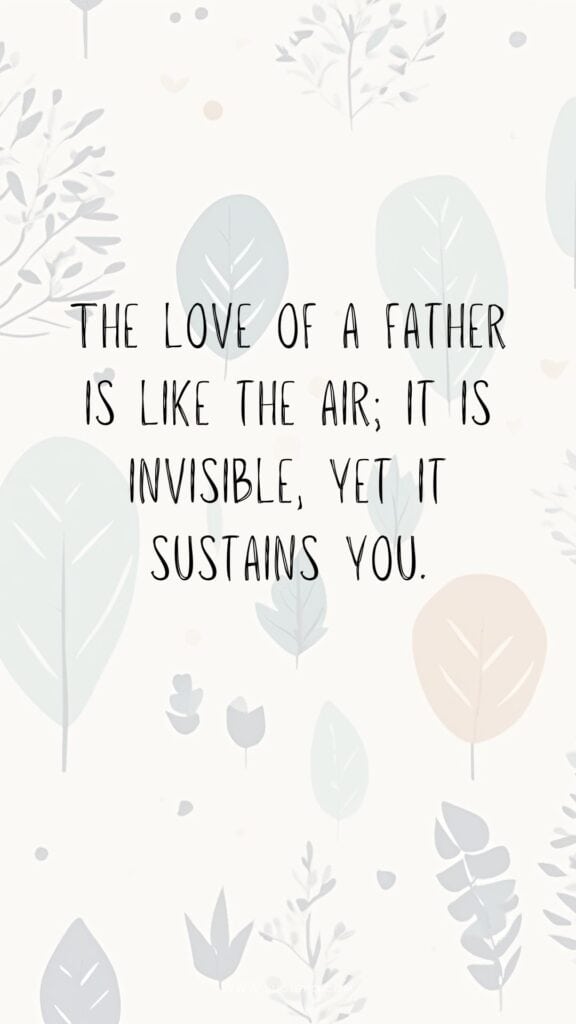 father love quotes