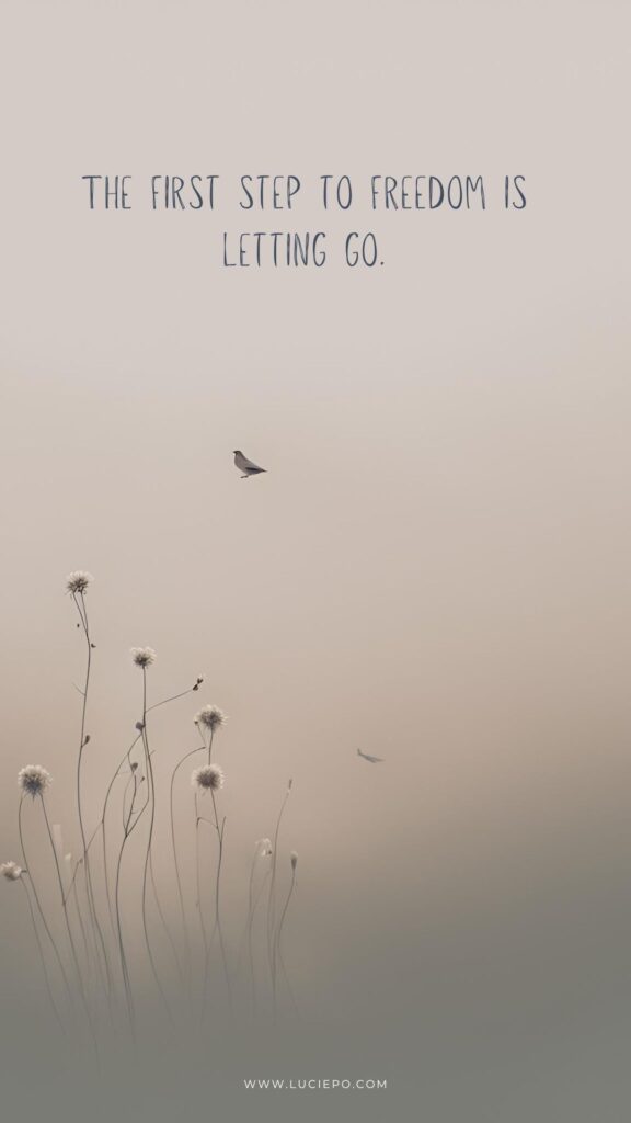 let them go quotes short relationships